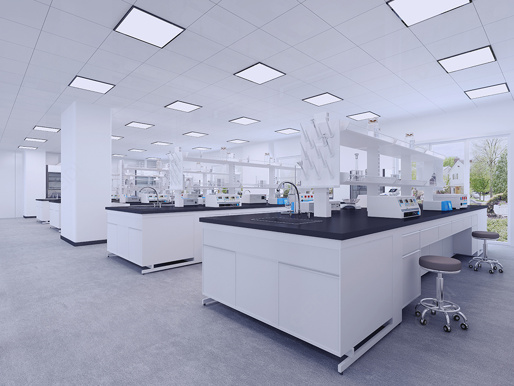 兗礦化工實(shí)驗(yàn)室改造項(xiàng)目