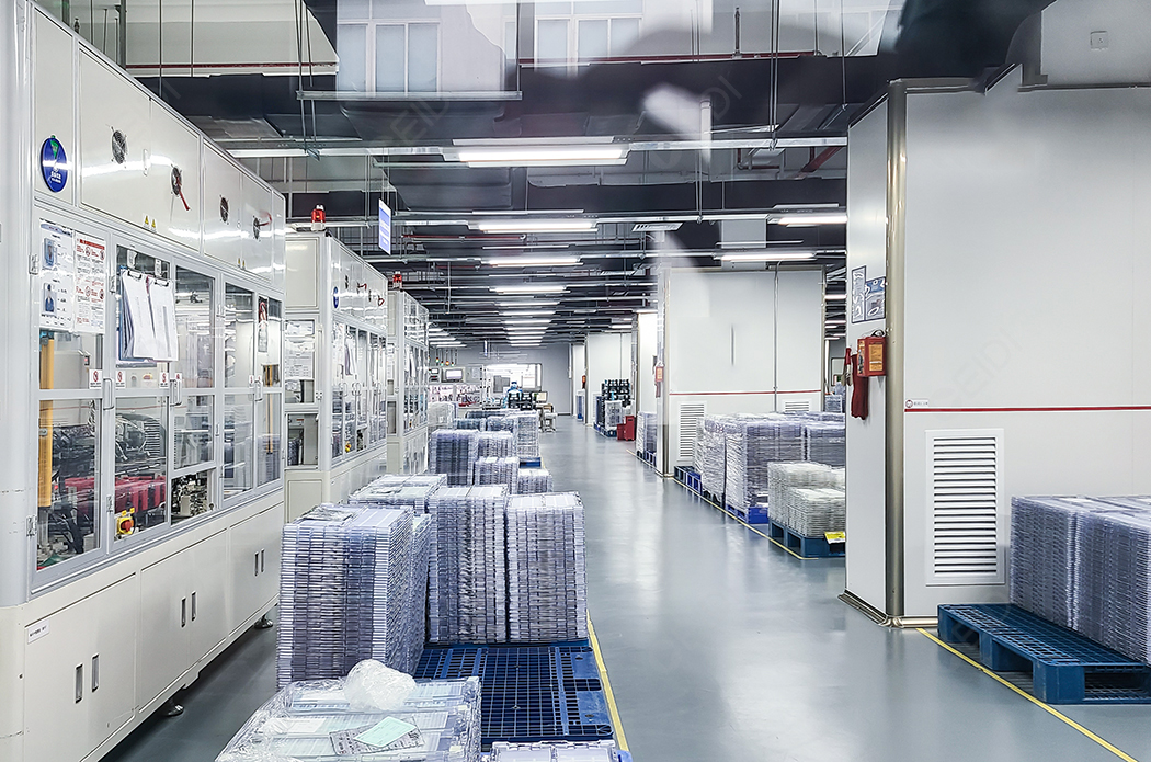 朗德能鋰電池中心實(shí)驗(yàn)室項(xiàng)目