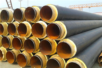 ?聚氨酯管殼的發(fā)泡技術